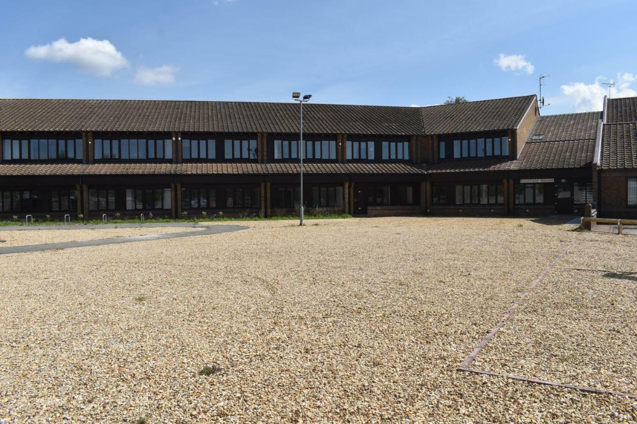 Bushfield House Peterborough Exterior photo